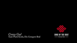 Crazy God - Violin and drums composition - Adam Clifford